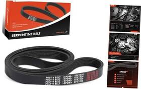 Apsbt130 Premiumpartswhosale Engine Serpentine Drive Belt Compatible With Nissan Rogue 2008-2013
