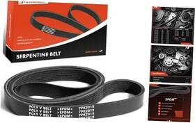 Apsbt249 Premiumpartswhosale Engine Serpentine Drive Belt Compatible With Infiniti Q50 Q60 2014-2015 Qx50