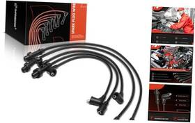 Premiumpartswhosale Apspw451 5pcs Spark Plug Wires Compatible With Chevrolet Metro 1998-2000 And Geo