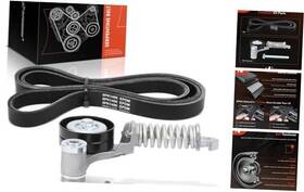 Premiumpartswhosale Aptbk190 Engine Serpentine Belt Drive Kit Compatible With Chevrolet Cruze 2012-2015
