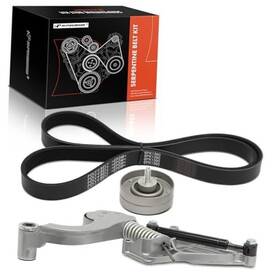 Aptbk283 Premiumpartswhosale Engine Serpentine Belt Drive Kit Compatible With Mini Cooper 2002 2003 2004