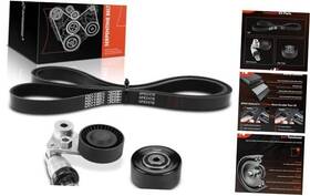 Premiumpartswhosale Aptbk303 Engine Serpentine Belt Drive Kit Compatible With Hyundai And Kia Cars - Sonata