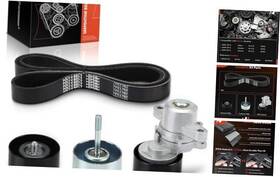 Premiumpartswhosale Aptbk309 Engine Serpentine Belt Drive Kit Compatible With Nissan Altima 2007-2012