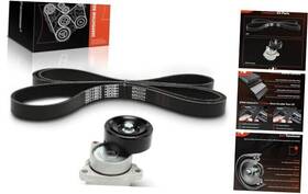 Premiumpartswhosale Aptbk436 Engine Serpentine Belt Drive Kit Compatible With Nissan Altima 2007-2013