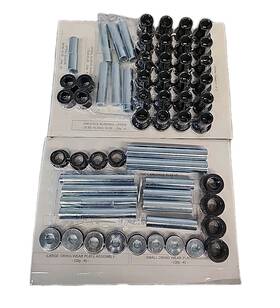 Utv081 Ransoto A Arm Control Bushing Kit Compatible With Can-am Defender 2016-2020 See Deal