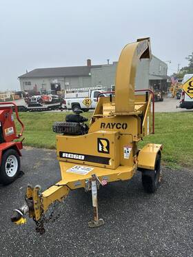 Rc6d Rayco 6 Inch Wood Chipper
