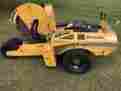 Rt200 Vermeer Walk Behind Trencher With