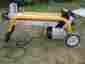 Ry49701 Ryobi 4 Ton Electric Wood Log Splitter 15 Amp Motor Used Homelight
