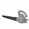 Sbj597e-gry Snow Joe Mph Electric Leaf One Size Grey Gray Blower