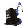 Sbj801e-sjb-rb Sun Joe In Electric Walk Behind Vacuum Mulcher 842470108356