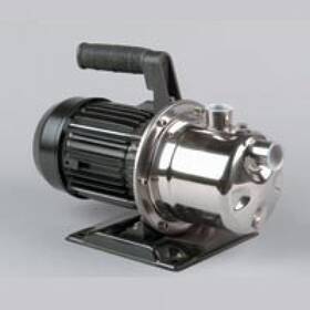 Simer 017561910044 2825ss Portable Utility Transfer/sprinkler Pump