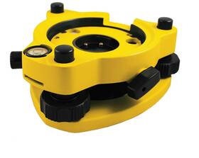 05-1200-y Sitepro 4820087 Tribrach With Optical Plummet Yellow