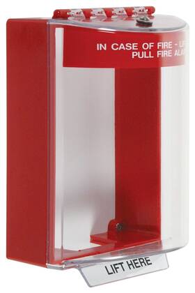 Sti-13220fr Sti Safety Technology International Inc. Universal Stopper With Horn