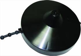 Strike Master B0013pu1rs Strikemaster Chipper Blade Guard Pg-1025 10.25 Inch