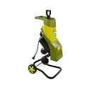 Sun Joe Wood Chipper Electric Shredder Garden 1.5 Inch 14 Amp 0852137003375