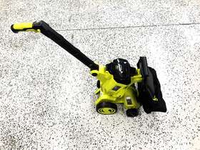 24v-x2-ogv Sunjoe 2-in-1 48v Max Cordless Vacuum Mulcher Kit Nos