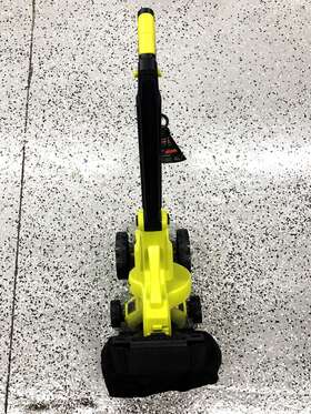Sbj807e Sunjoe 2-in-1 13a Electric Vacuum Mulcher Used