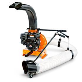 Superhandy 850071214185 Truck Loader Leaf Vacuum - Commercial