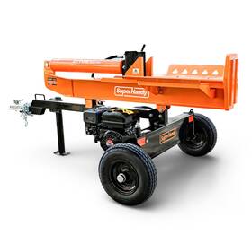 Superhandy Guo116 Log Splitter 27ton Gas