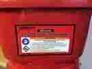 Syj-1000 Gudcraft Electric Leaf Eater Shredder Mulcher On Wheels