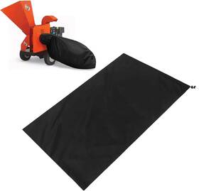 Sywan 313049832816 Wood Chipper Shredder Bag 24 Inch X 48 Large Capacity Universal Heavy