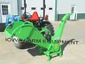 Tb100 Peruzzo Tractor Pto Wood Chipper Professional Drum Type Rotor Chips