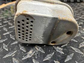 Hmsk100-159468x Tecumseh Muffler 35056 E6