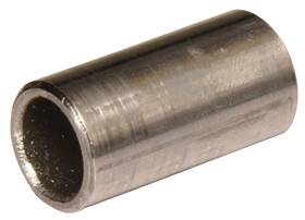 59660 The Hillman Group 008236868432 5/8 X 7/8 1-1/2-inch Seamless Steel Spacer Finish 5-pack Gray