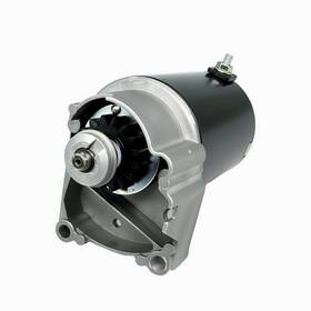 Fp8310sm-fba Topscope Starter Motor Fit For V Twin 14hp 16hp 18hp With Replace Oe Part # 393017 394