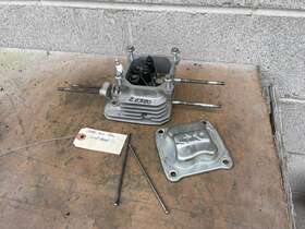 121-2057 Toro 21 Inch Super Recycler Cylinder Head 20380
