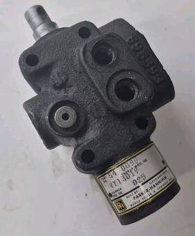 54-0090 Toro Grounds Master Mower Hydraulic Lift Valve Asm Part Parker #