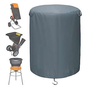 600d Toruta 932788760262 Wood Chipper Cover - 33 X 45 Heavy-duty Oxford Cloth Shred