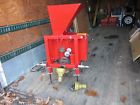 Tph-12 Mackissic Pto Driven Point Tractor Wood Chipper Shredder Cheap