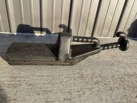 Troy-bilt 11500-2 Leaf Tamper Chipper Shredder Plunger Poker Wood Nlhb