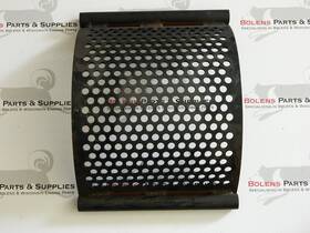 Troy-bilt 1762664 Bolens / New Old Stock Chipper Shredder Grate 3/8ftft Hole 47018