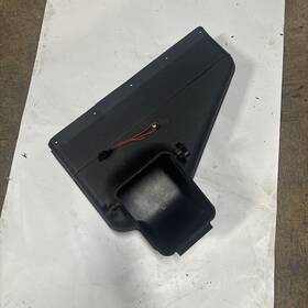 1901463 Troy-bilt Chipper Vac Standard Straight Snout Fits 5hp 8hp Has Damage
