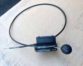 Troy-bilt 1904417 Chipper Vac Throttle Cable Assembly 8hp -