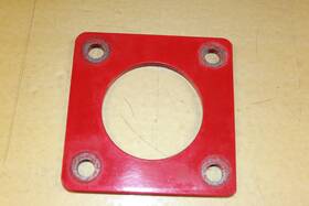 Troy-bilt 1908572010 Used 5hp Chipper Vac Shaft Spacer Plate