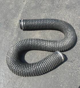 1908589 Troy-bilt Chipper Vac Hose Oem - Fits 47278 47279 47280 47282 47286 47287