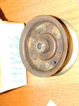 1762794 Troy-bilt 1918626 Used Gardenway Idler Pulley 1919626 /