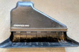 Troy-bilt 47272 Chipper Vacuum Rake In Tray/snout 47278 47279 47280 And 47281