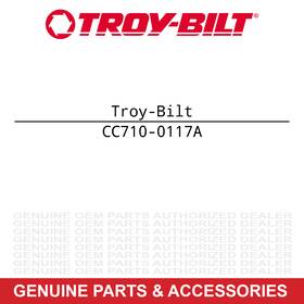 Troy-bilt 710-0117a Troy-bilt Hex Head Screw 5/16-24 X 1.00 Votex Vortex Tracker Sweep
