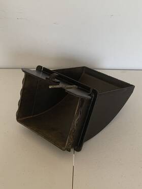 1769637 Troy-bilt Craftsman 1909095 47757 Bilt/craftsman Chipper Vac Vacuum Deflector Assm 1763938