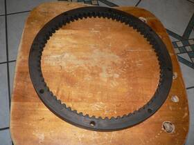 6625a Twin Disc Clutch Pto Ring Drive Gear 72t