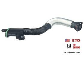 Uro Parts 194316145507 06j103213d Crankcase Breather Hose With Check Valve