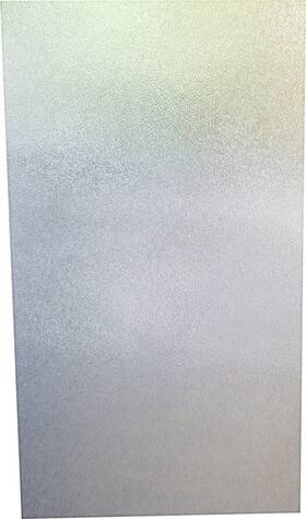 A77050 Valterra 12 Inch X 21 Bulk Obscure Replacement Glass