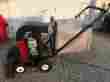 Vcb1100m Merry Mac Euc 1150 Push Chipper Vacuum