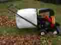 Vcb258 Mackissic Mighty Mac Leaf Vacuum Chipper Bagger