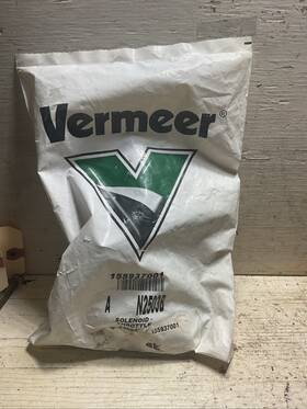 Vermeer 155937001 Throttle Solenoid New Old Stock M7-1