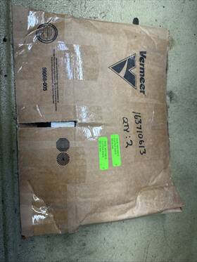 163710613 Vermeer Brush Chipper Knife Nos Oem